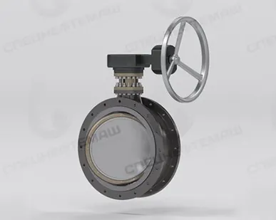 фото Затворы поворотные дисковые СНМ 58090 от производителя