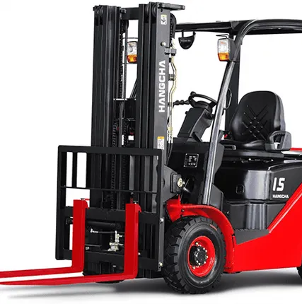 Фото №0 Погрузчики HANGCHA