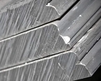 фото Плита алюминиевая 22 АМг6, А5, АМг6Б, АМг5, Д19, Д1 по ГОСТ 17232-99