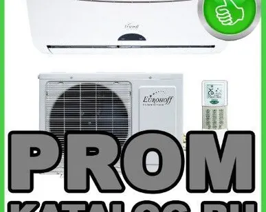 фото Настенные кондиционеры Eurohoff