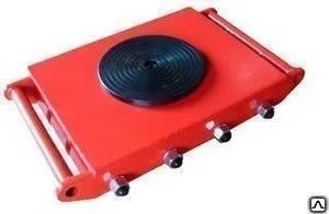 Фото №0 Транспортная платформа поворотная TOR CRA-9 г/п 15тн