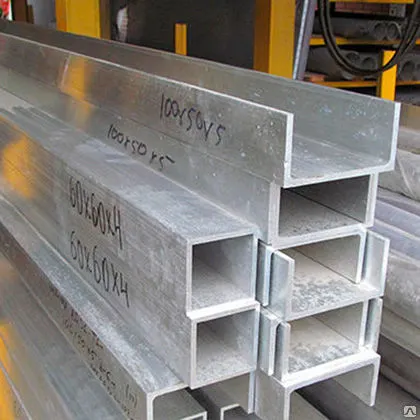 Фото №0 Швеллер алюминиевый 50х100х5 АД31Т1