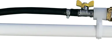 фото Пистолет растворный KALETA 50см(пульверизатор короткий Калета 50см)