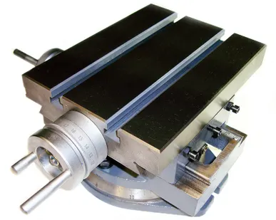 фото KRS-225R стол поворотный координатный