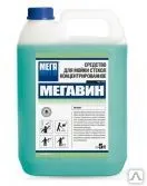 фото Высококонцентрированное средство Мегавин 5 л