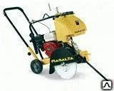 фото Шовнарезчик MF 14-4 ST бензиновый с двигателем Honda GX 270