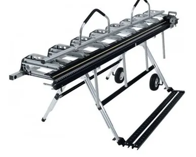 фото Cтанок листогибочный Tapco Max-20 L=2,2м (со стойкой и роликовым ножом)