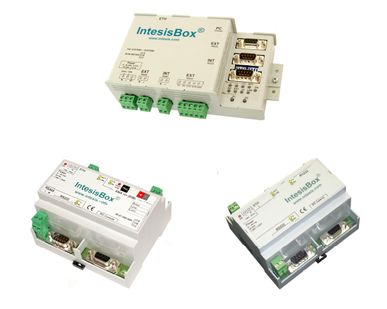 фото Шлюзы для кондиционеров Mitsubishi Electric (INTESIS)