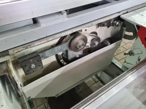 Фото №7 Форматно раскроечный станок Sicar Boom 3200 Б/У в Электростали