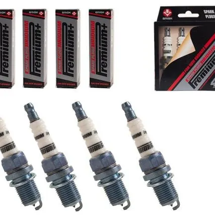 Фото №0 Свеча BRISK PREMIUM PLUS BR14YIR (P10) [упаковка 4 шт.]