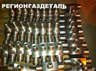 Фото №0 Тройник переходной 2-50х10-40 ст.14ХГС