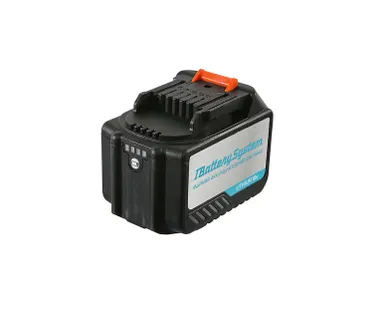 фото Аккумуляторная батарея 1BatterySystem Sturm SBP1806, 18 В, 6 Ач, индикатор заряда