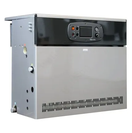 Фото №0 Котел газовый напольный BAXI Slim 1.80 HPS