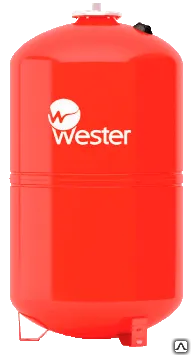 Фото №0 Расширительный бак для отопления Wester WRV 80 литров