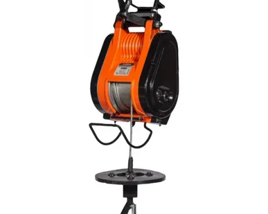 фото Микро таль канатная стационарная, 2х скоростная, 220В 500 кг - 29 м SH СибТаль