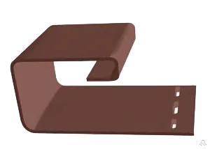 фото J-профиль (3,05) Шоколад Дёке