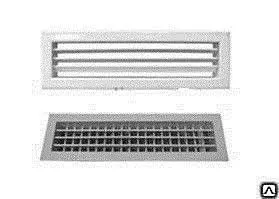 фото Решетка вентиляционная 100х200