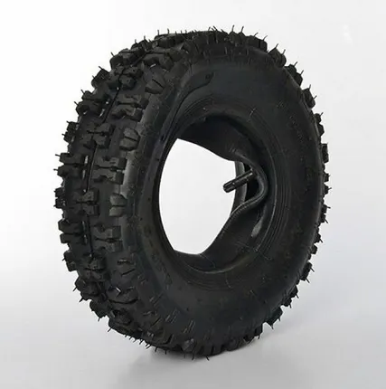 Фото №0 Покрышка на квадроцикл + камера