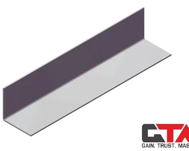 фото Угол фасадный металлический 40х40 1,2мм