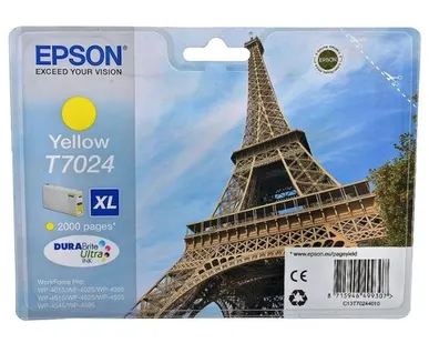 фото Картридж Epson C13T70244010