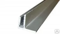 фото Алюминиевый F профиль для композита.