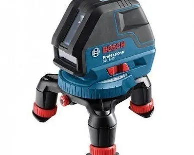 фото Линейный лазерный нивелир Bosch GLL 3-50 + держатель BM1 в L-Boxx