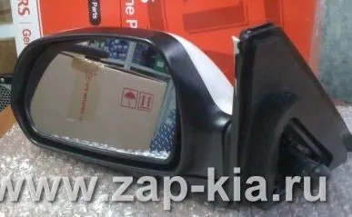 фото Зеркало левое механическое Kia Spectra 0K2S1-69-180XX 0K2S169180XX Kia.