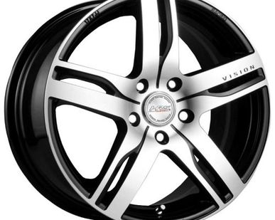 фото Колесный диск Racing Wheels H-459