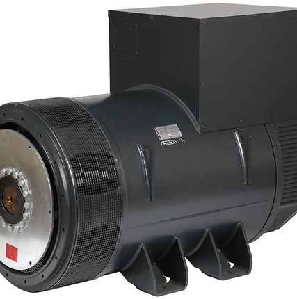 Фото №0 Mecc Alte ECO46-1S SAE 00/21 (1200 кВт)