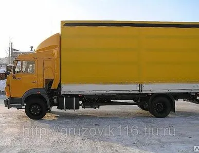 фото Камазенок 5 тонн 6.2 метра из Набережных Челнов по РТ, РФ