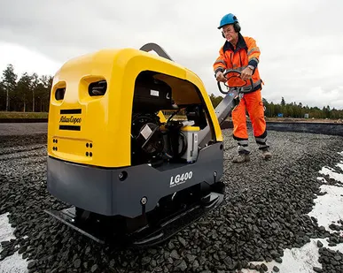 фото Виброплиты