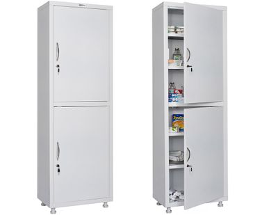 фото Шкаф медицинский МД 1 1760/SS 1750/1850*x600x400