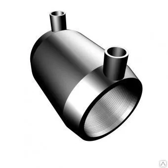 Фото №0 Муфты электросварные ПЭ 100 +GF+ 225 d SDR 11