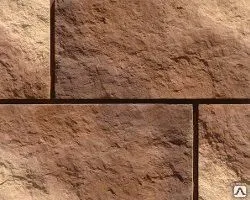 фото Декоративный облицовочный камень ''LEONARDO-STONE'' Милан(ряд.плитка)