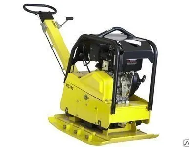 фото Виброплиты