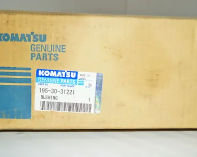 фото Подшипник скольжения Komatsu 195-30-31221