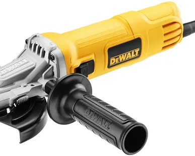 фото Шлифовальная угловая машина DeWalt DWE4157F