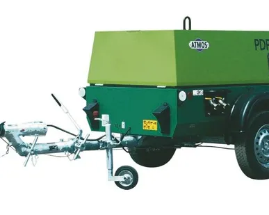 фото Дизельные компрессоры Atmos PDP35 в аренду