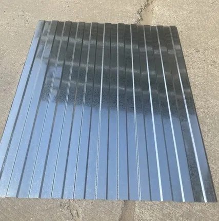 Фото №0 Профнастил С8 Эконом 1500*1200 Оцинкованный