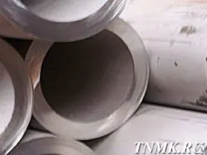 фото Труба бесшовная 85х6 мм ст. 15ХМ ГОСТ 8732-78