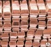 Фото №0 Чушка медная, марка мф-13