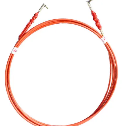 Фото №0 Трос ТНВД автобуса ЛиАЗ-5256, L=10,7м