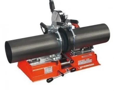 фото Сварочная машина с механическим приводом Rothenberger ROWELD P 160 SANILANE