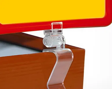 фото Клипса для крепления рамки с регулируемым углом наклона FRAME CLAMP A6-A3