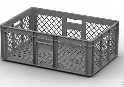 Фото №0 Крышка для Евроконтейнера, 50.514.91