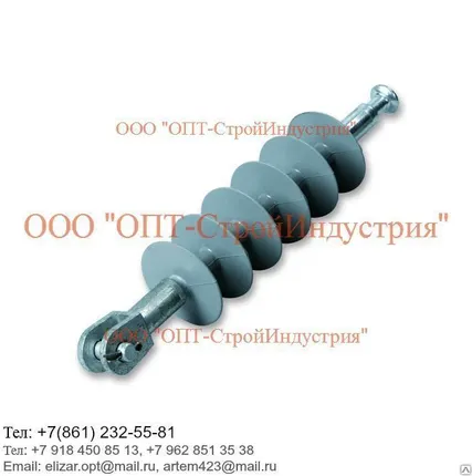 Фото №0 Композитный натяжной изолятор ENSTO SDI 90