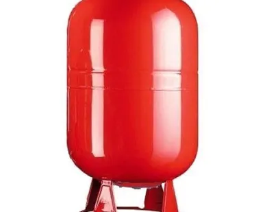 фото Бак вертикальный расширительный 8л Red TAIFU