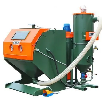 Фото №0 Камера абразивоструйная КСО – 110-Н-ФВР-М