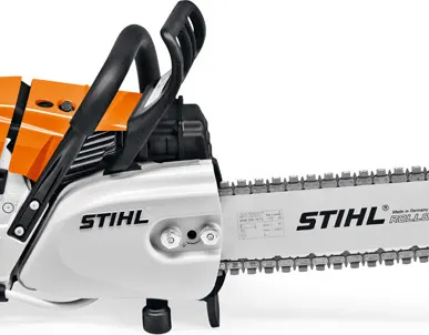 фото Бензорез цепной STIHL GS461, шина 30 см, цепь GBM