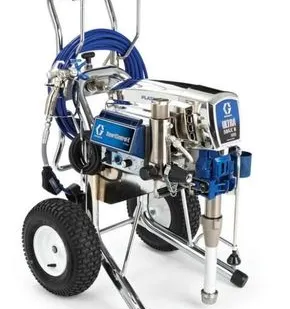 фото Окрасочный агрегат GRACO Ultra Max II 1095 PLATINUM